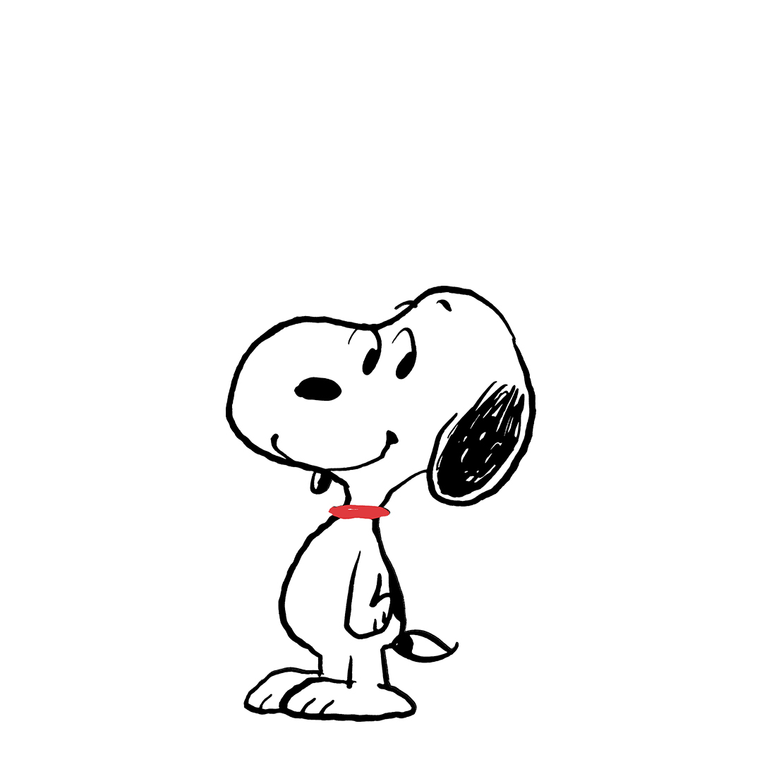 Detail Pictures Of Snoopy The Dog Nomer 4