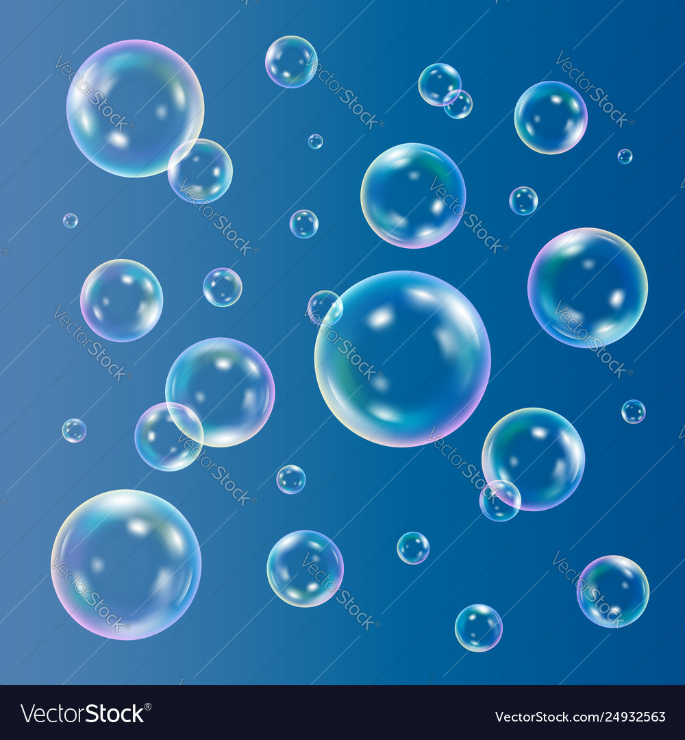 Detail Pictures Of Soap Bubbles Nomer 7