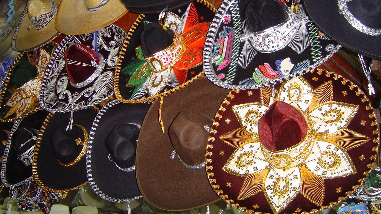 Detail Pictures Of Sombreros Nomer 25