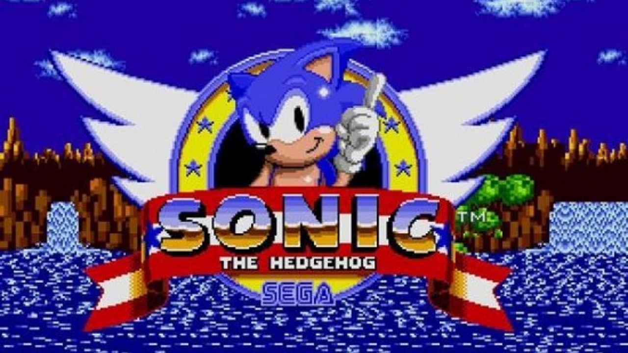 Pictures Of Sonic Games - KibrisPDR
