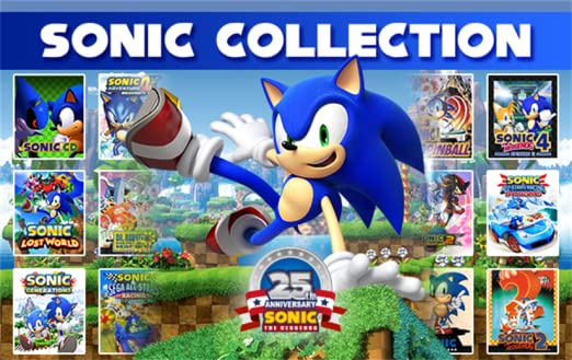 Detail Pictures Of Sonic Games Nomer 2