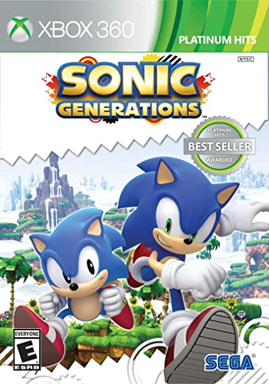Detail Pictures Of Sonic Games Nomer 10