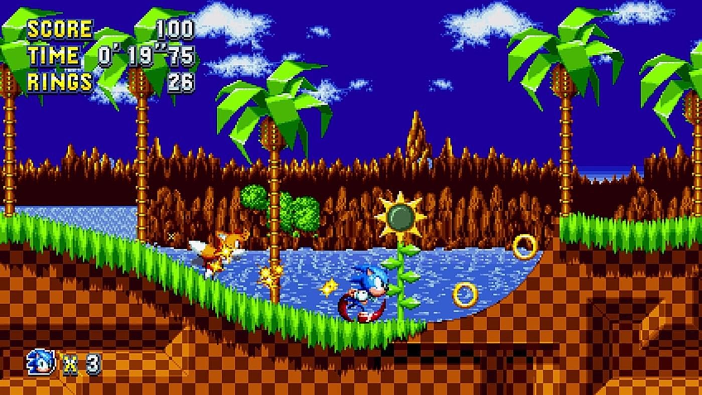 Detail Pictures Of Sonic Games Nomer 12