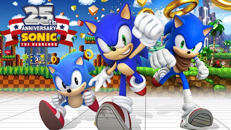 Detail Pictures Of Sonic Games Nomer 15