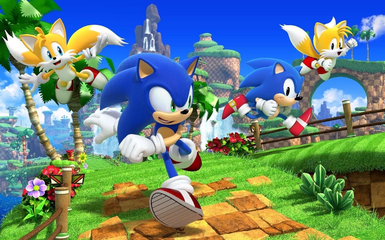 Detail Pictures Of Sonic Games Nomer 17