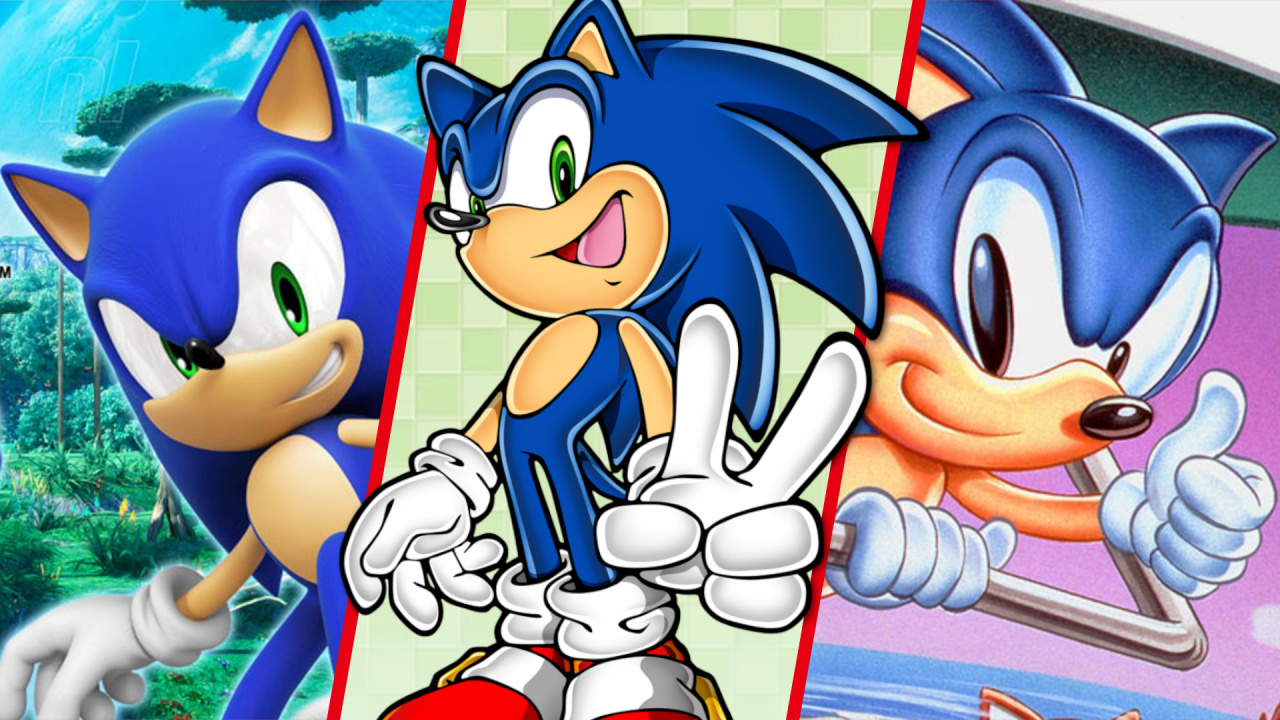 Detail Pictures Of Sonic Games Nomer 19