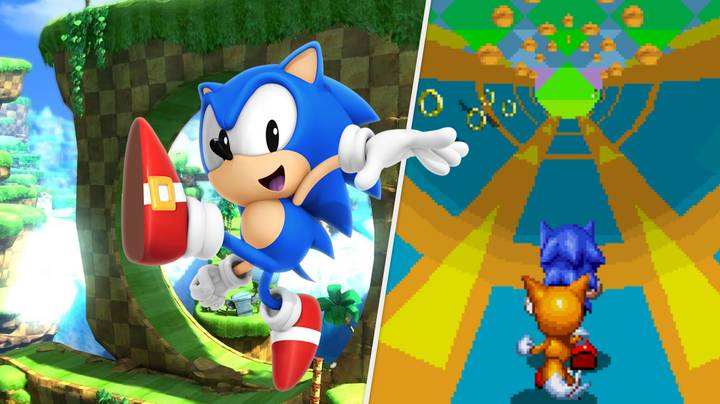 Detail Pictures Of Sonic Games Nomer 20