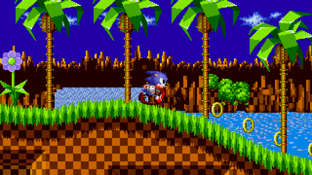 Detail Pictures Of Sonic Games Nomer 23