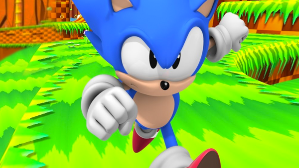 Detail Pictures Of Sonic Games Nomer 24