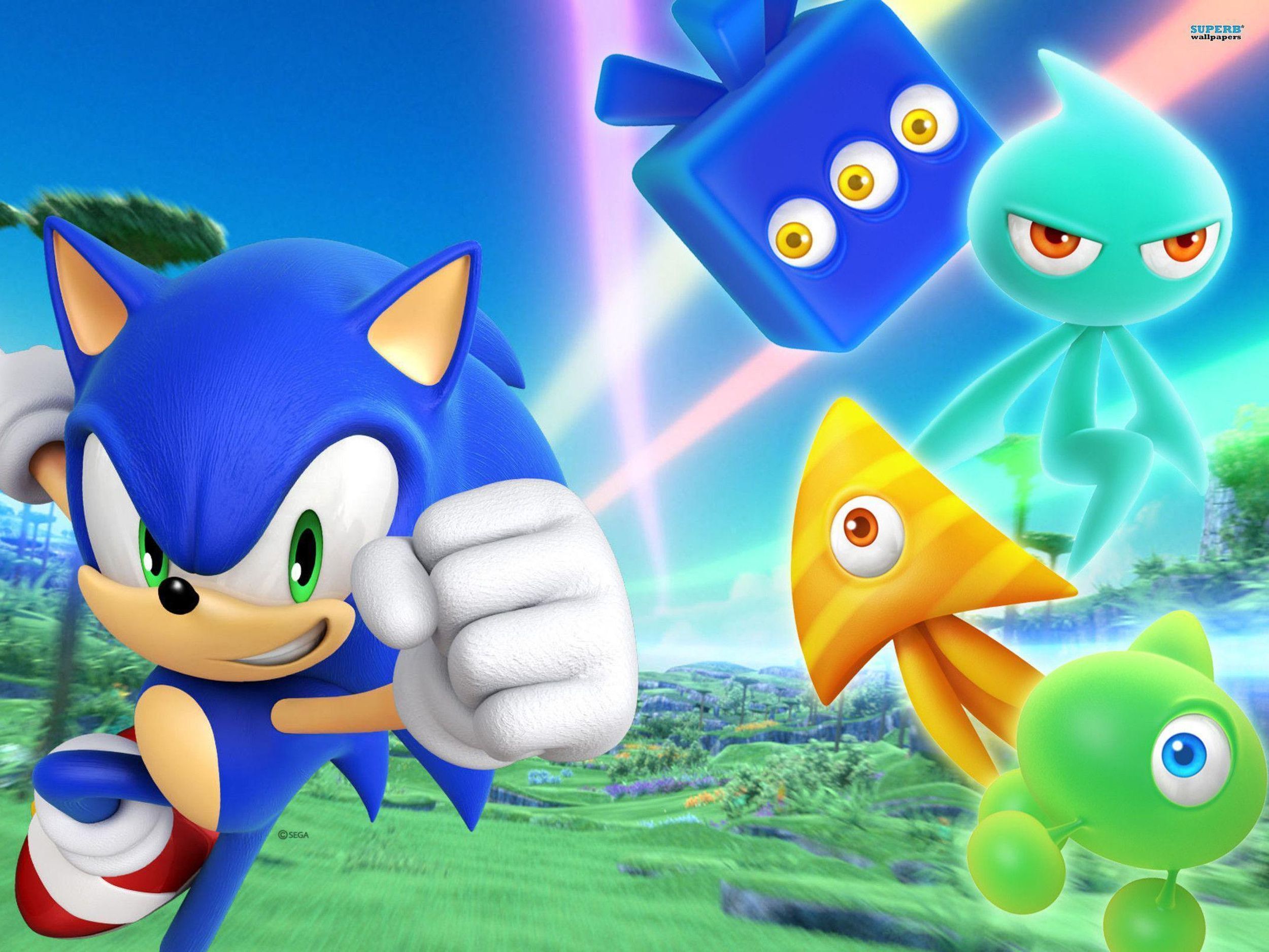 Detail Pictures Of Sonic Games Nomer 26
