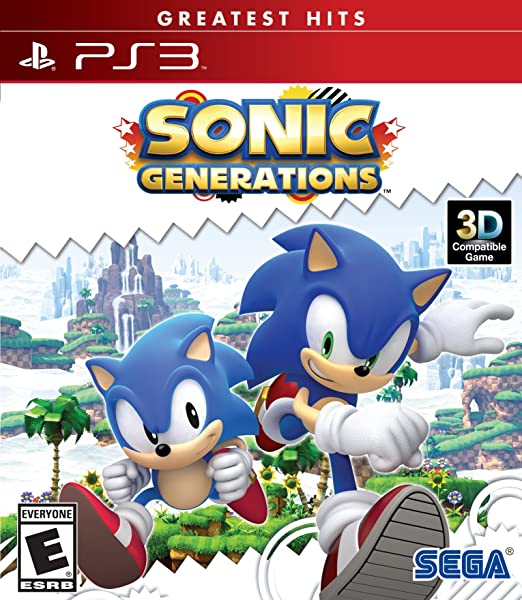 Detail Pictures Of Sonic Games Nomer 29