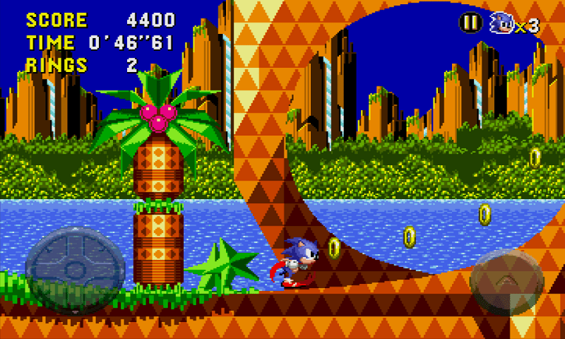 Detail Pictures Of Sonic Games Nomer 30