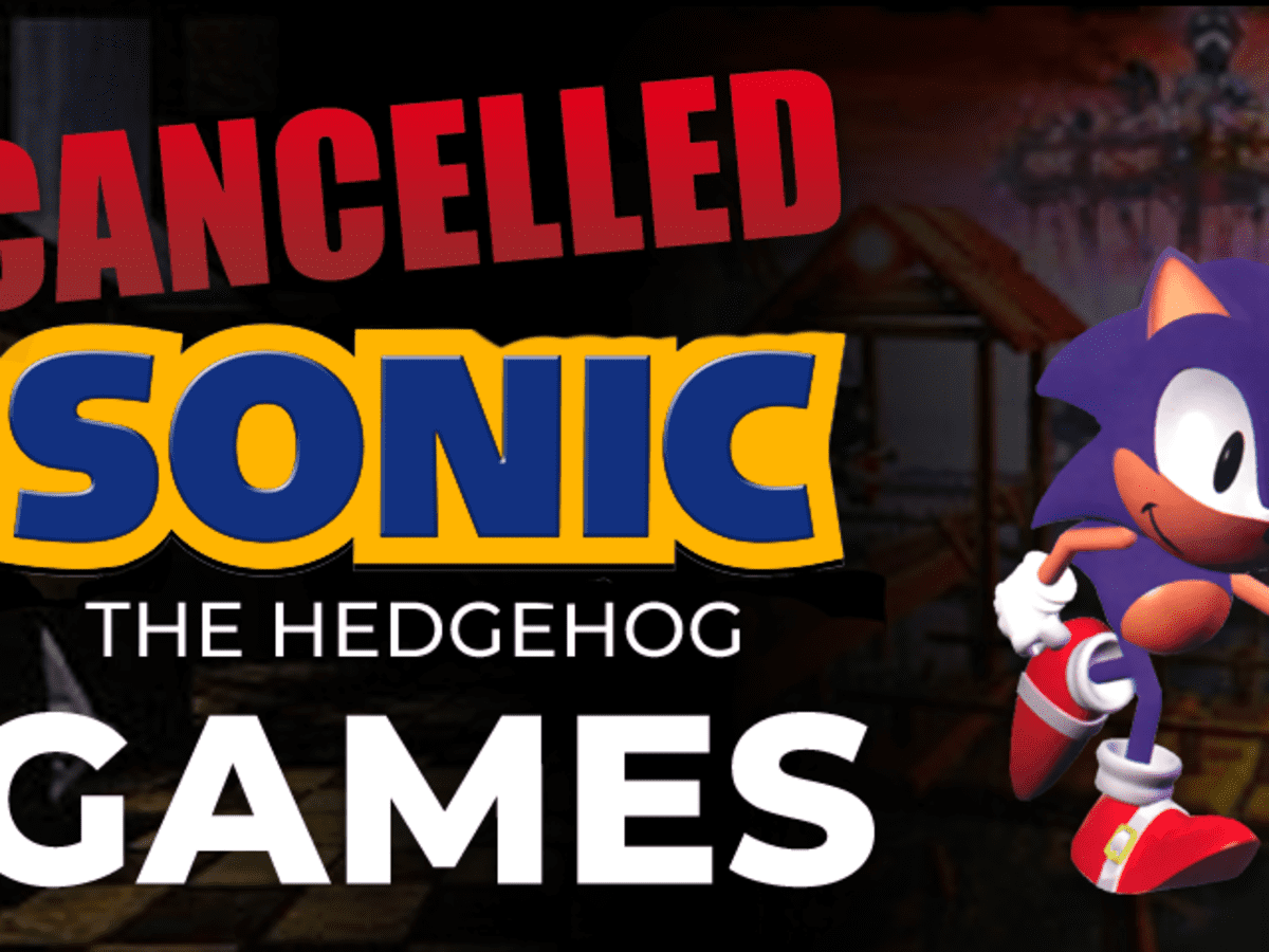 Detail Pictures Of Sonic Games Nomer 32