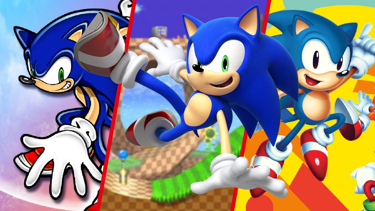 Detail Pictures Of Sonic Games Nomer 34