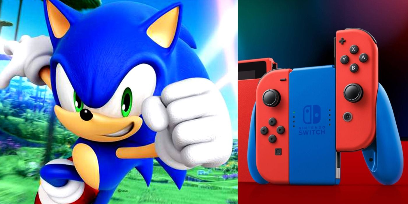 Detail Pictures Of Sonic Games Nomer 37