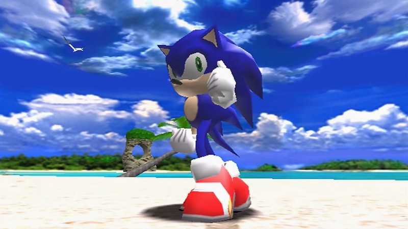 Detail Pictures Of Sonic Games Nomer 38