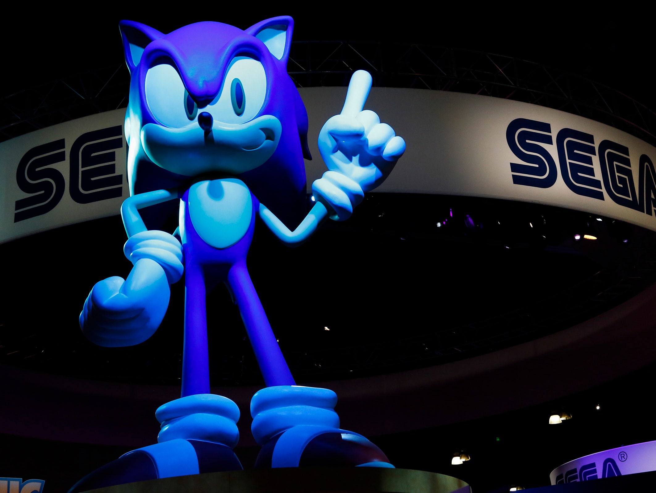 Detail Pictures Of Sonic Games Nomer 39