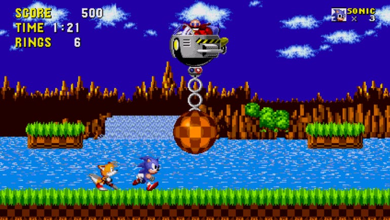 Detail Pictures Of Sonic Games Nomer 42