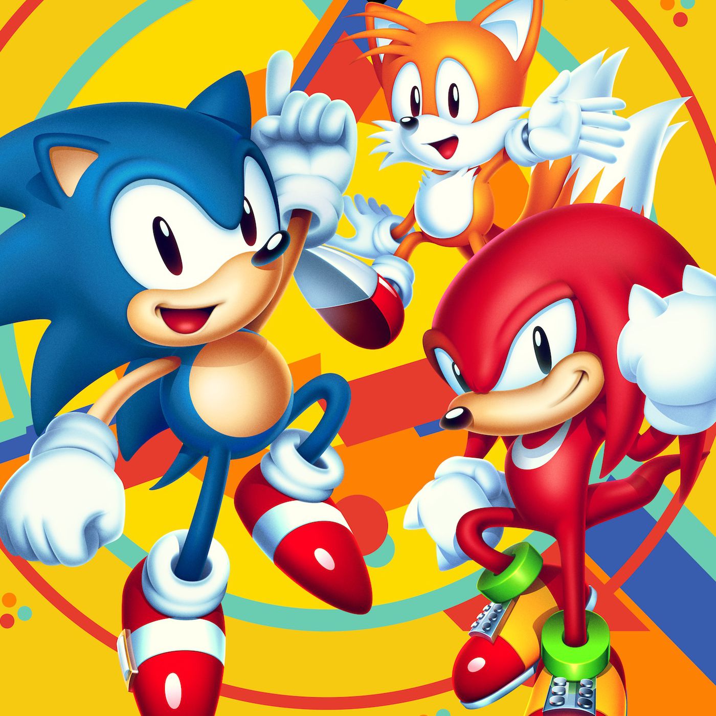 Detail Pictures Of Sonic Games Nomer 45