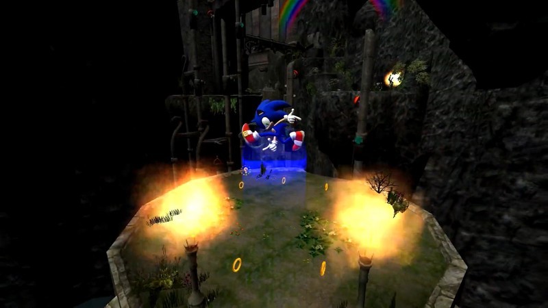 Detail Pictures Of Sonic Games Nomer 47
