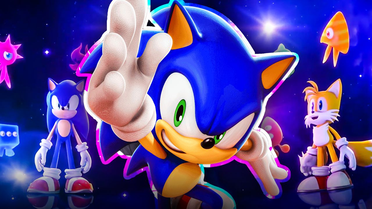 Detail Pictures Of Sonic Games Nomer 53