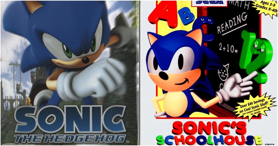 Detail Pictures Of Sonic Games Nomer 9