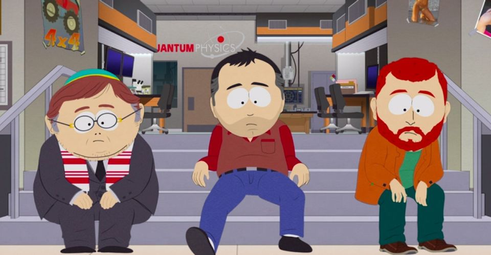 Detail Pictures Of South Park Characters Nomer 23