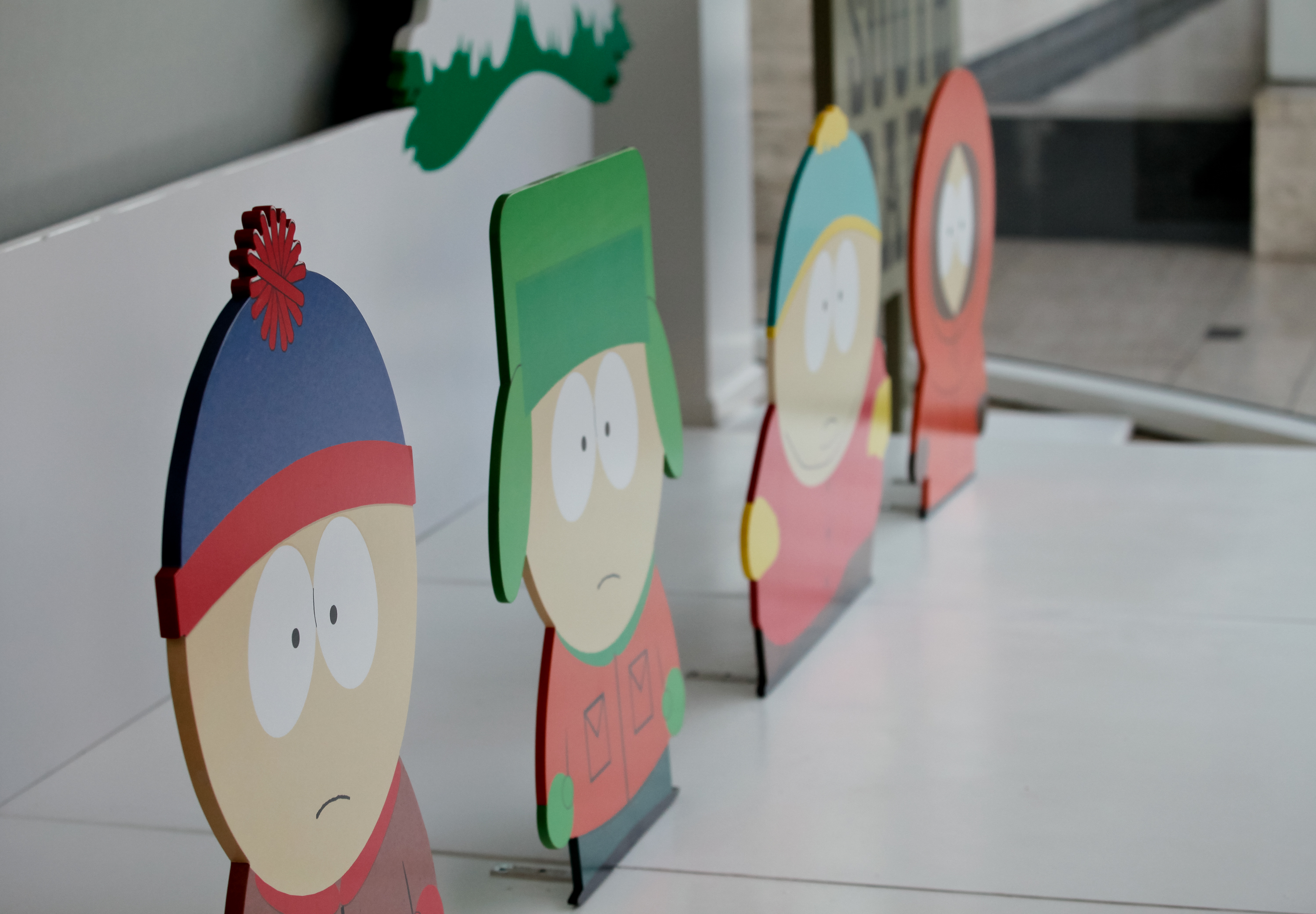 Detail Pictures Of South Park Characters Nomer 35