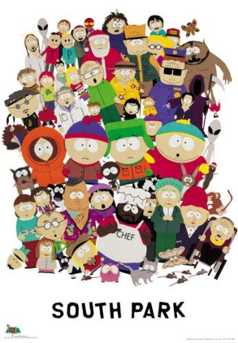 Detail Pictures Of South Park Characters Nomer 48