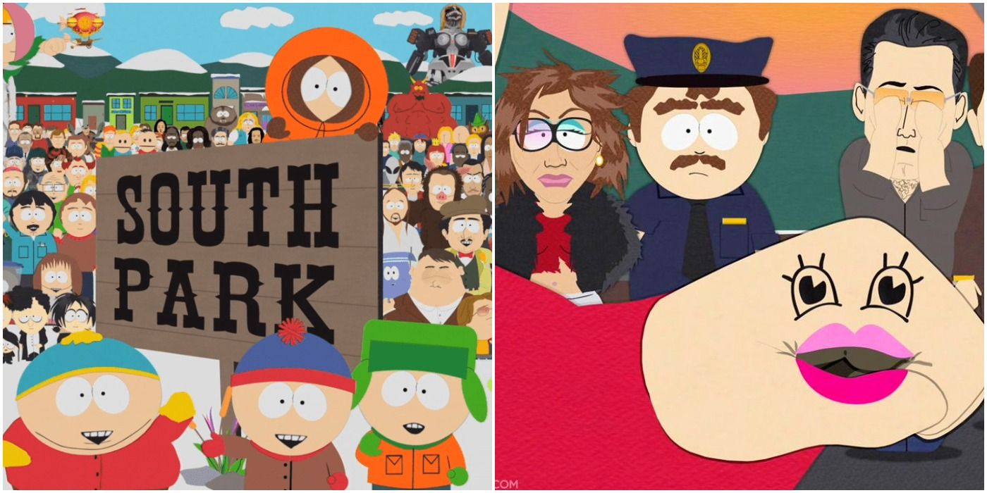 Detail Pictures Of South Park Characters Nomer 52