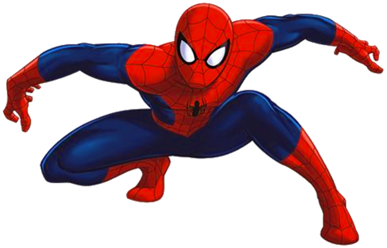 Detail Pictures Of Spider Man Cartoon Nomer 12