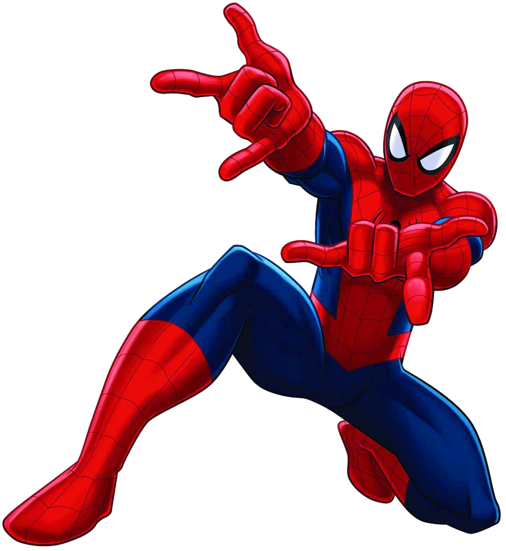 Detail Pictures Of Spider Man Cartoon Nomer 23