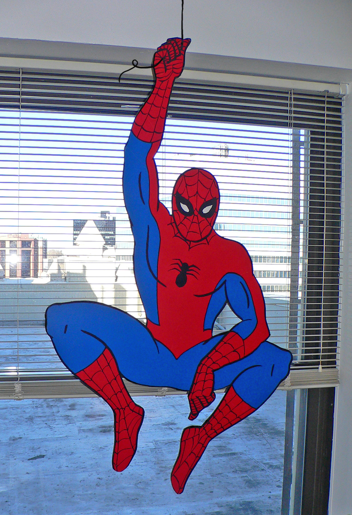 Detail Pictures Of Spider Man Cartoon Nomer 42