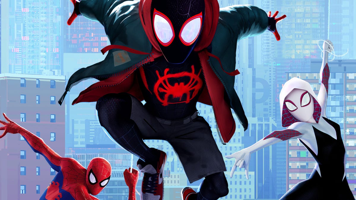 Detail Pictures Of Spider Man Cartoon Nomer 53