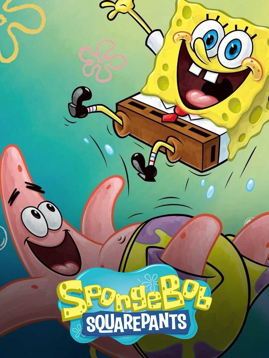 Detail Pictures Of Spongbob Nomer 20
