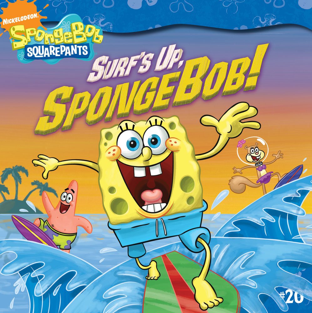 Detail Pictures Of Spongbob Nomer 45