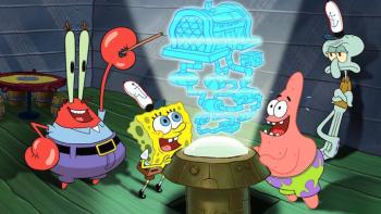 Detail Pictures Of Spongebob Nomer 28