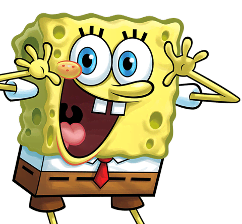 Detail Pictures Of Spongebob Characters Nomer 11