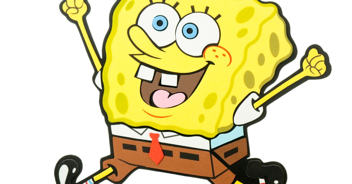 Detail Pictures Of Spongebob Characters Nomer 22