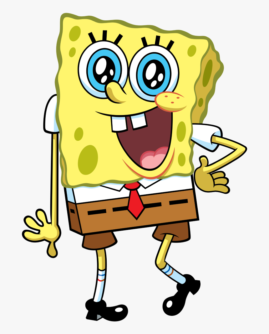 Detail Pictures Of Spongebob Squarepants Characters Nomer 13