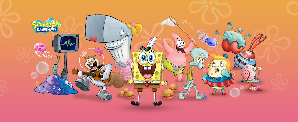 Detail Pictures Of Spongebob Squarepants Characters Nomer 25