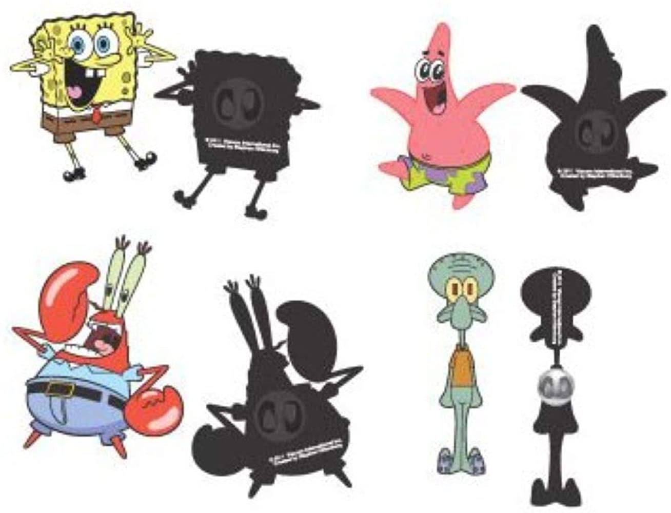 Detail Pictures Of Spongebob Squarepants Characters Nomer 39