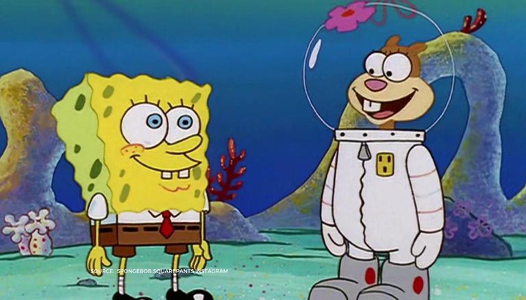 Detail Pictures Of Spongebob Squarepants Characters Nomer 40