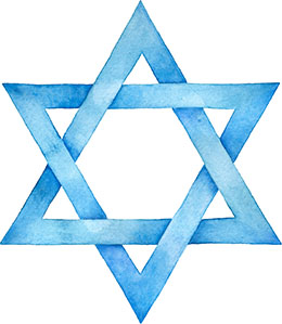 Detail Pictures Of Star Of David Nomer 3