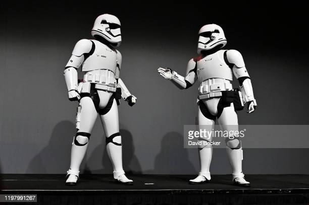 Detail Pictures Of Star Wars Stormtroopers Nomer 17