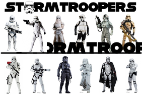 Detail Pictures Of Star Wars Stormtroopers Nomer 27