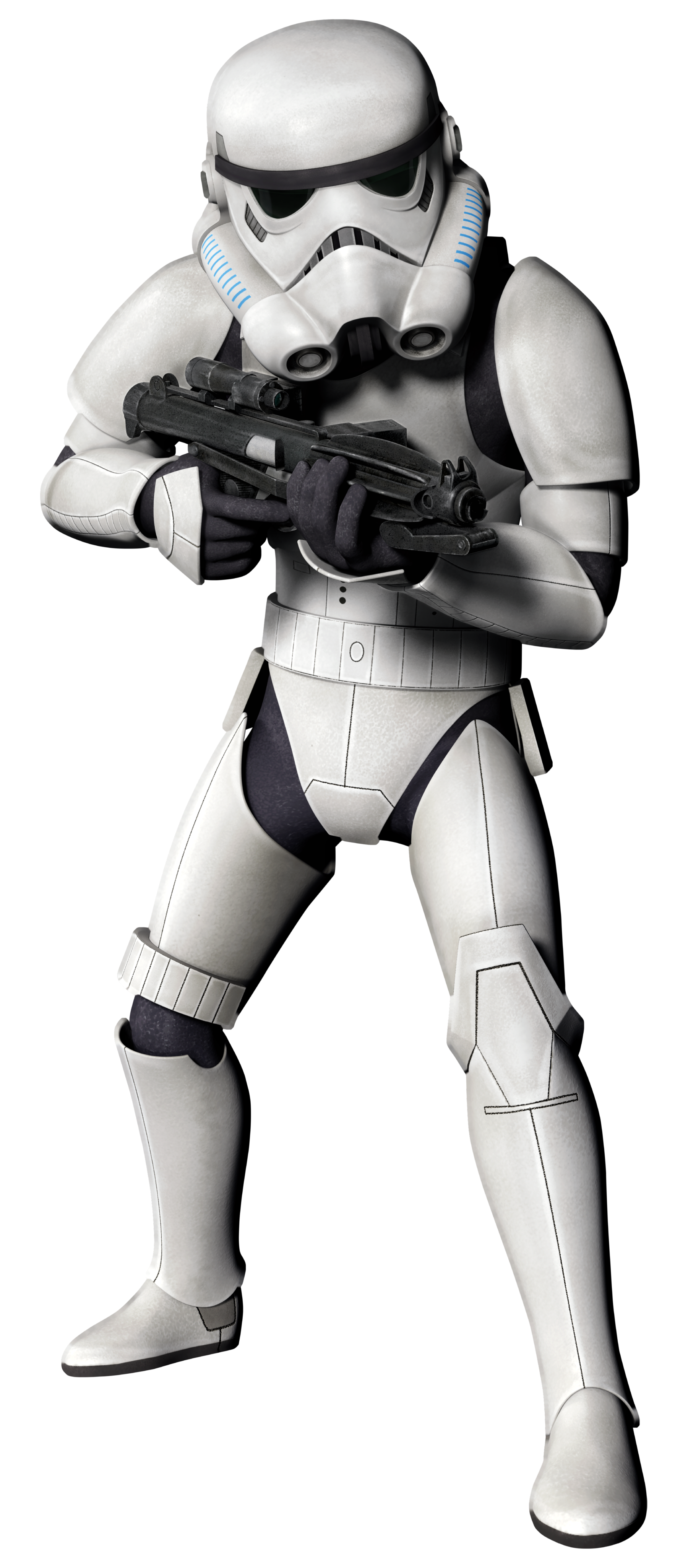 Detail Pictures Of Star Wars Stormtroopers Nomer 32