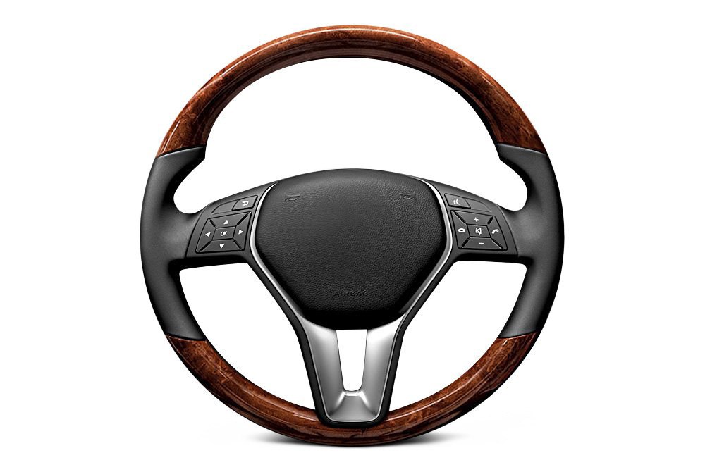 Detail Pictures Of Steering Wheels Nomer 8