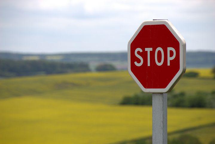 Detail Pictures Of Stop Sign Nomer 33