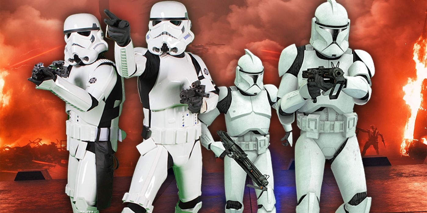 Detail Pictures Of Storm Troopers Nomer 37